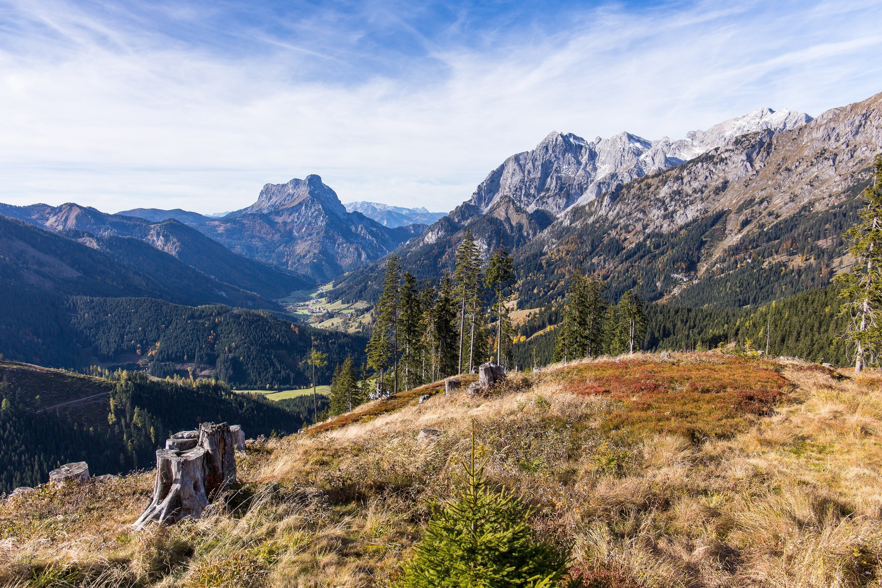 Seidl Landschaft