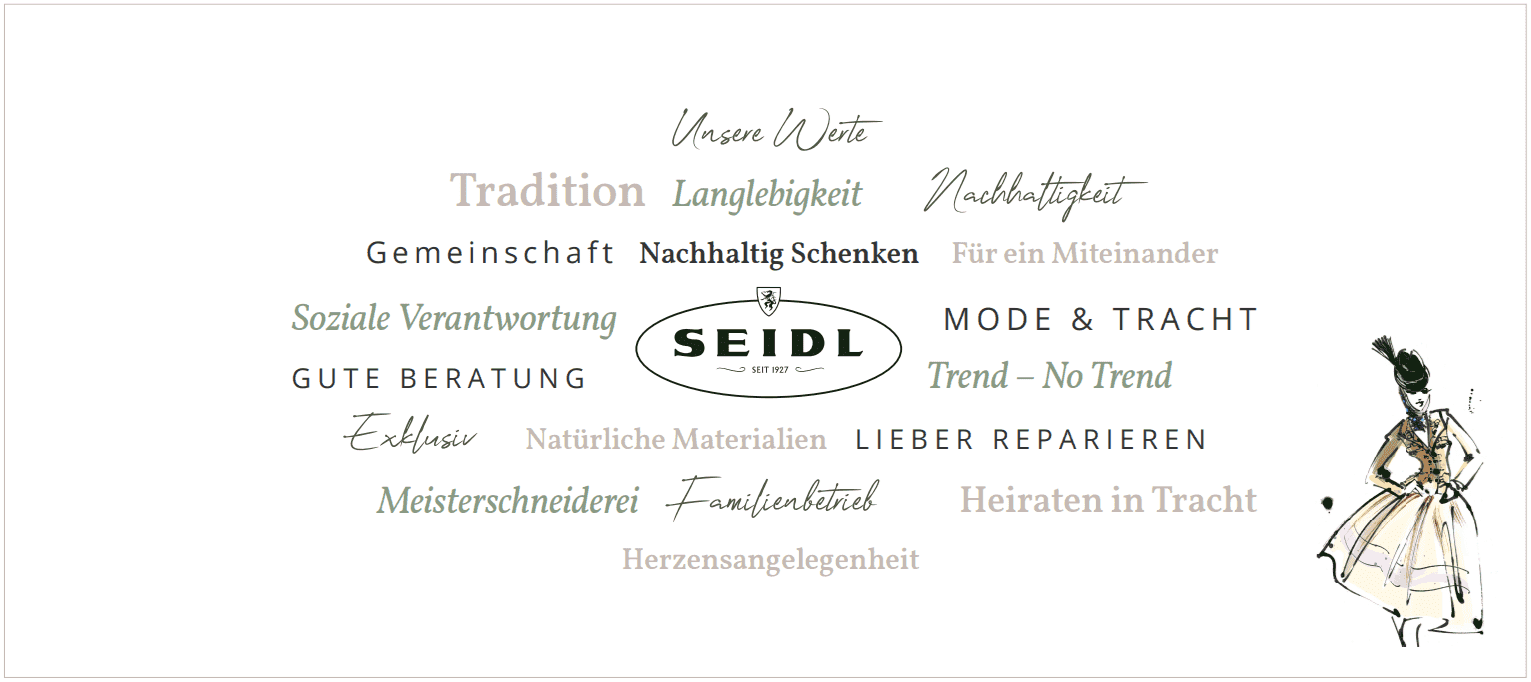 Unsere Werte