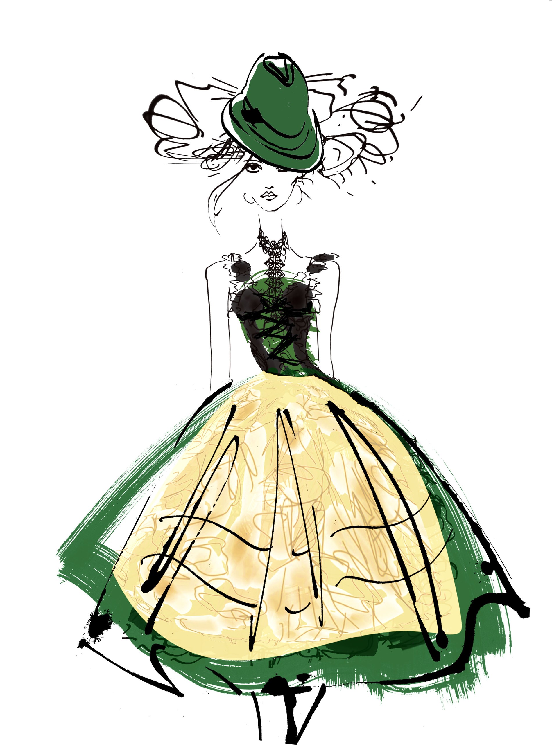 Dirndl