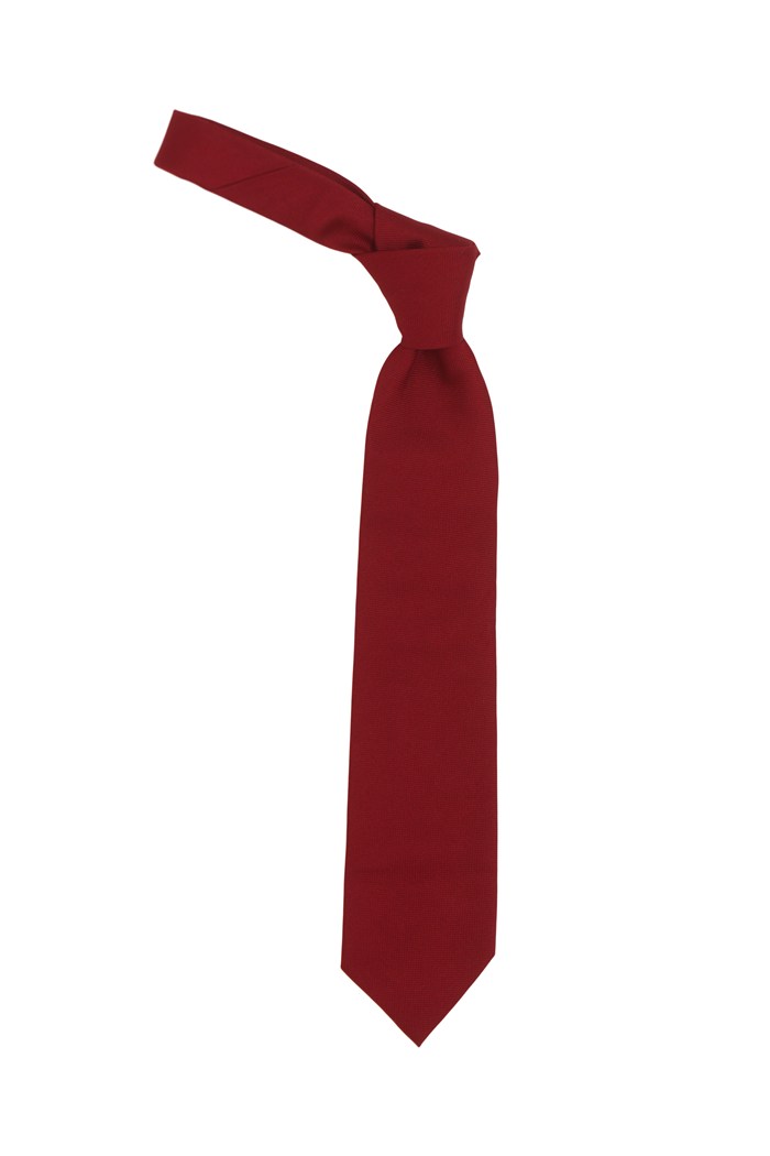 STEIR. KLASSIK Krawatte Rot