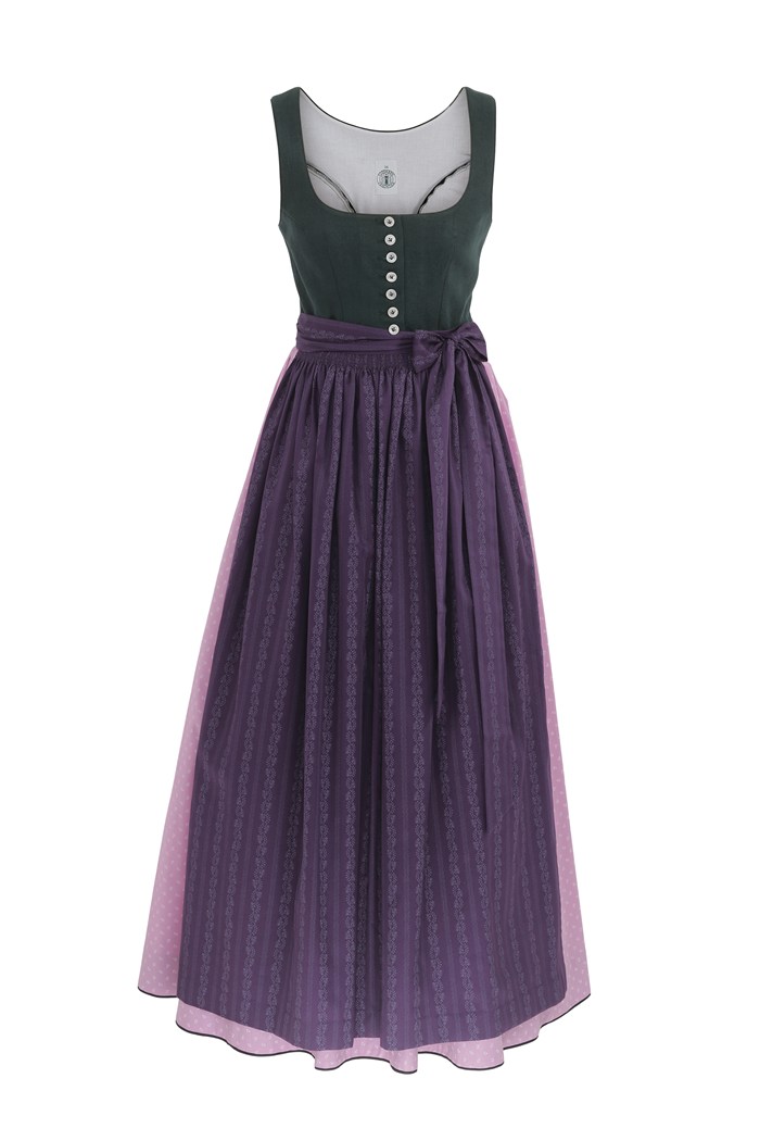 Dirndl AUSSEER SOMMER lang