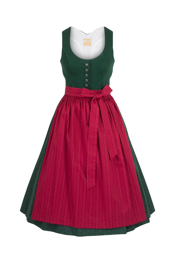 Dirndl JUNGSTEIRERIN midi