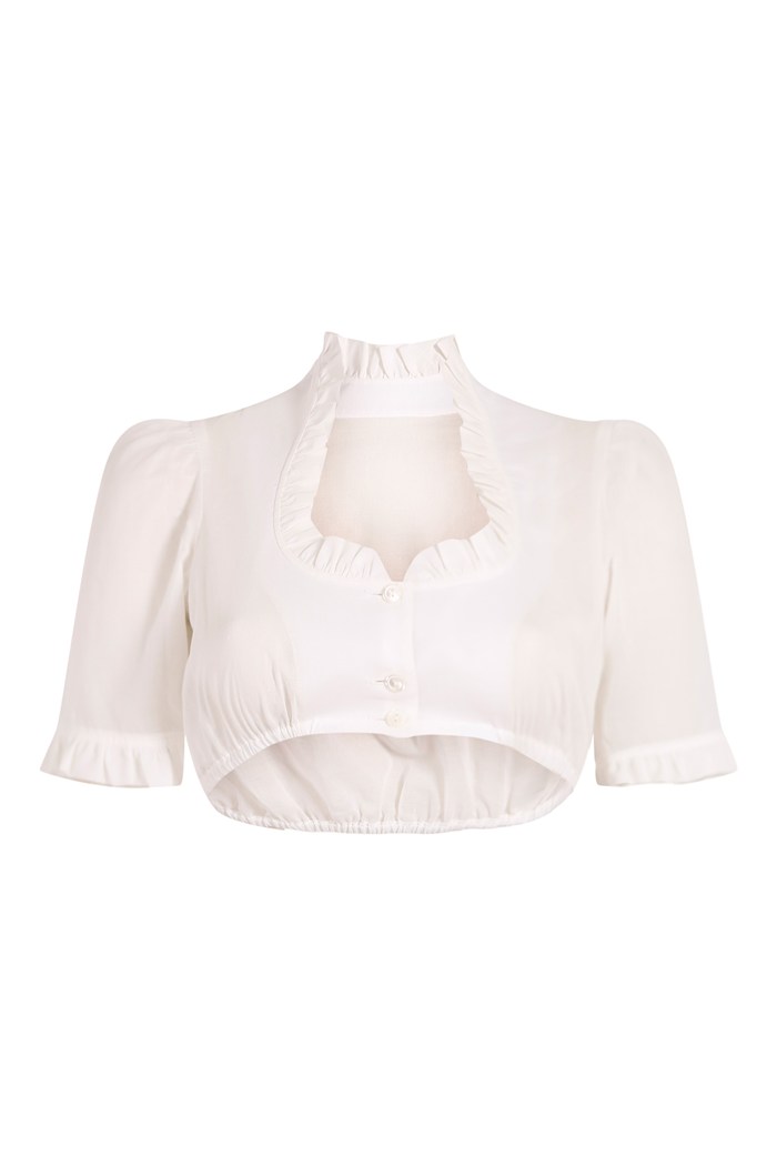 Dirndlbluse FÜRSTIN