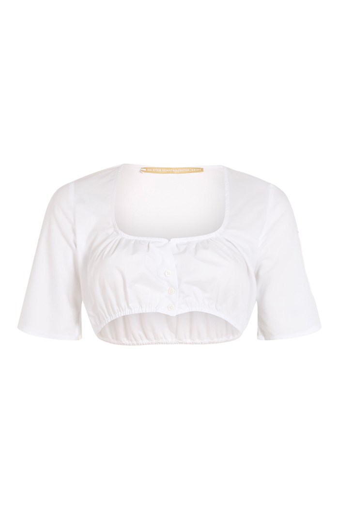 Dirndlbluse JUNGSTEIRERIN kurzarm