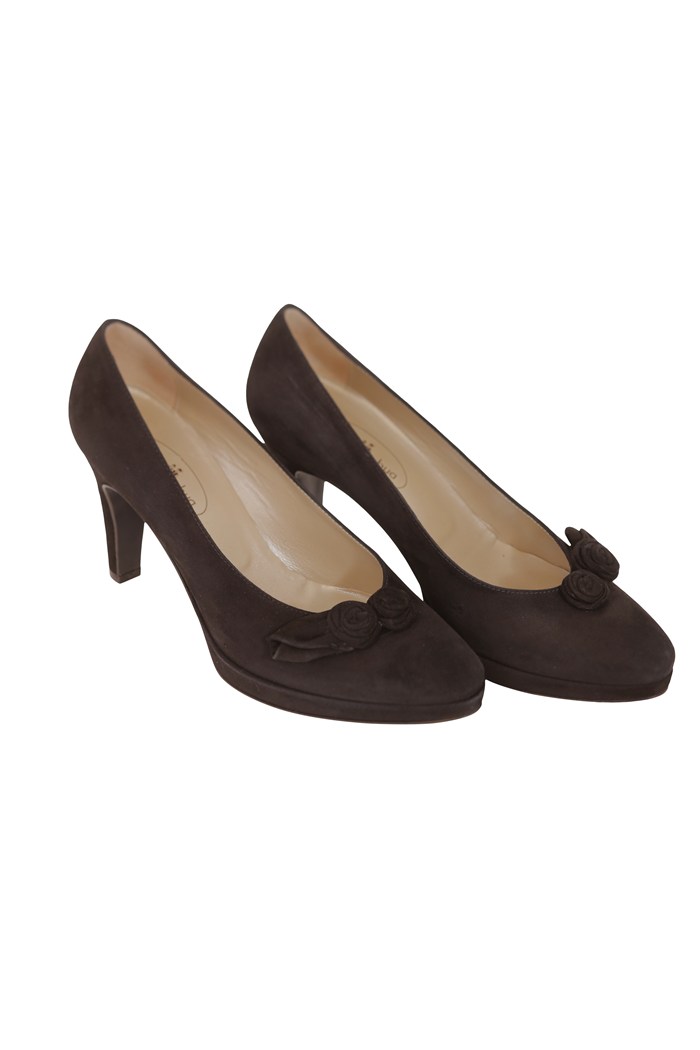 Schuhe SOMMERALM Schwarz