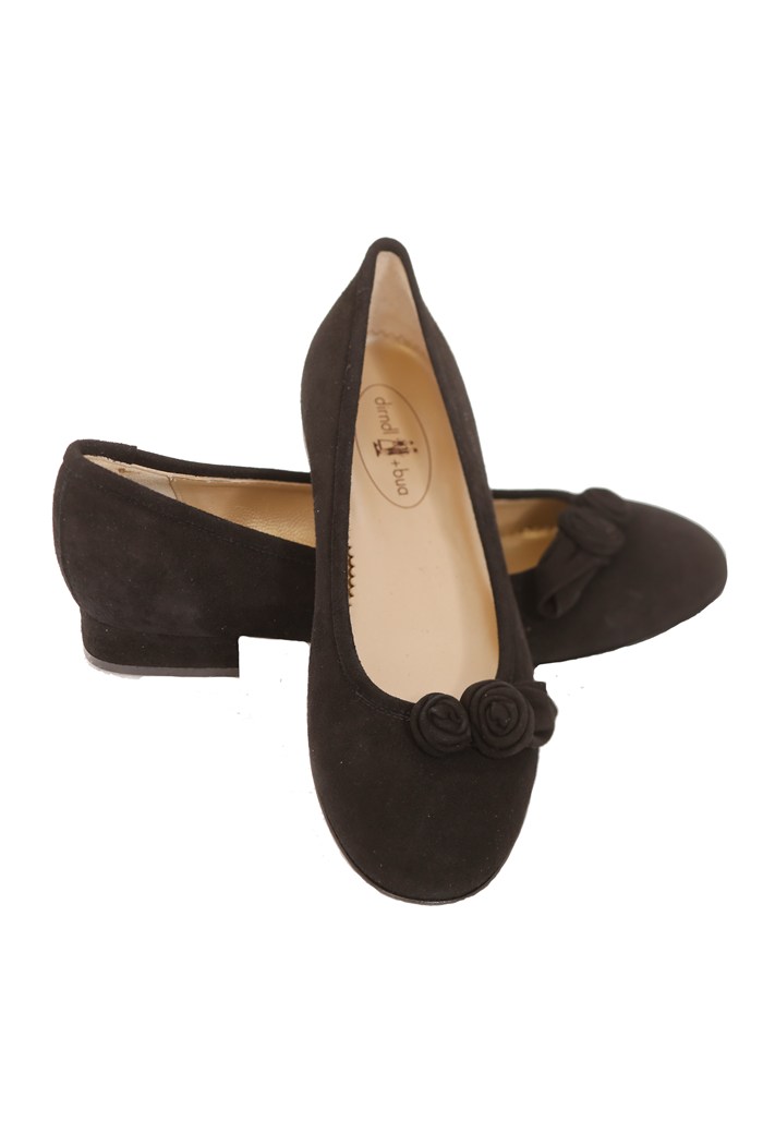 Schuhe TEICHALM Schwarz