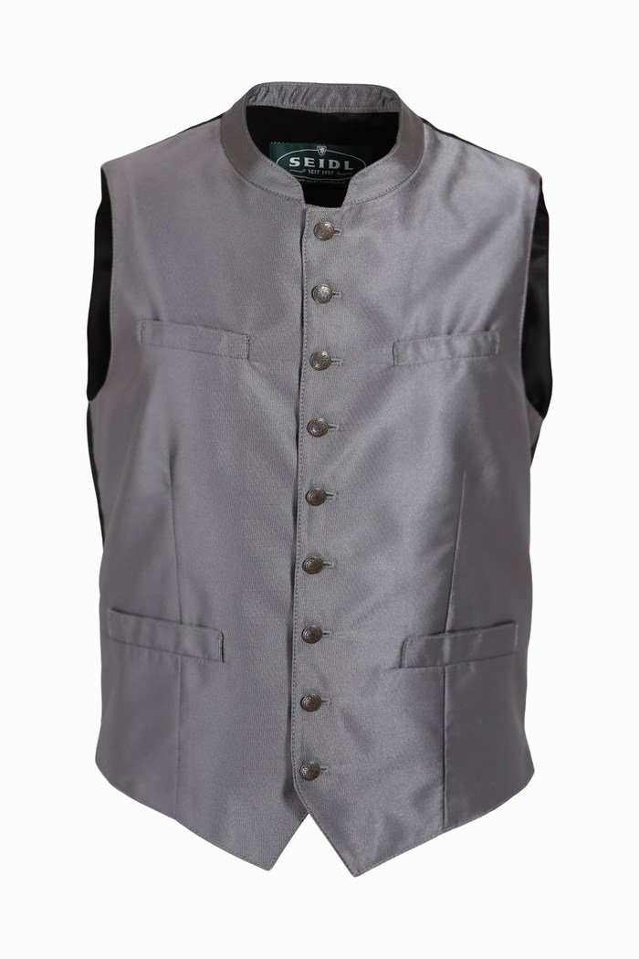 FEST-STEIRER Gilet Silber