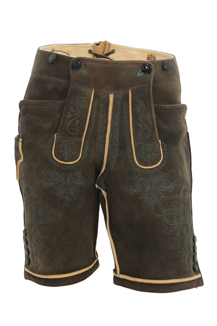 Hirschlederhose ALTAUSSEE