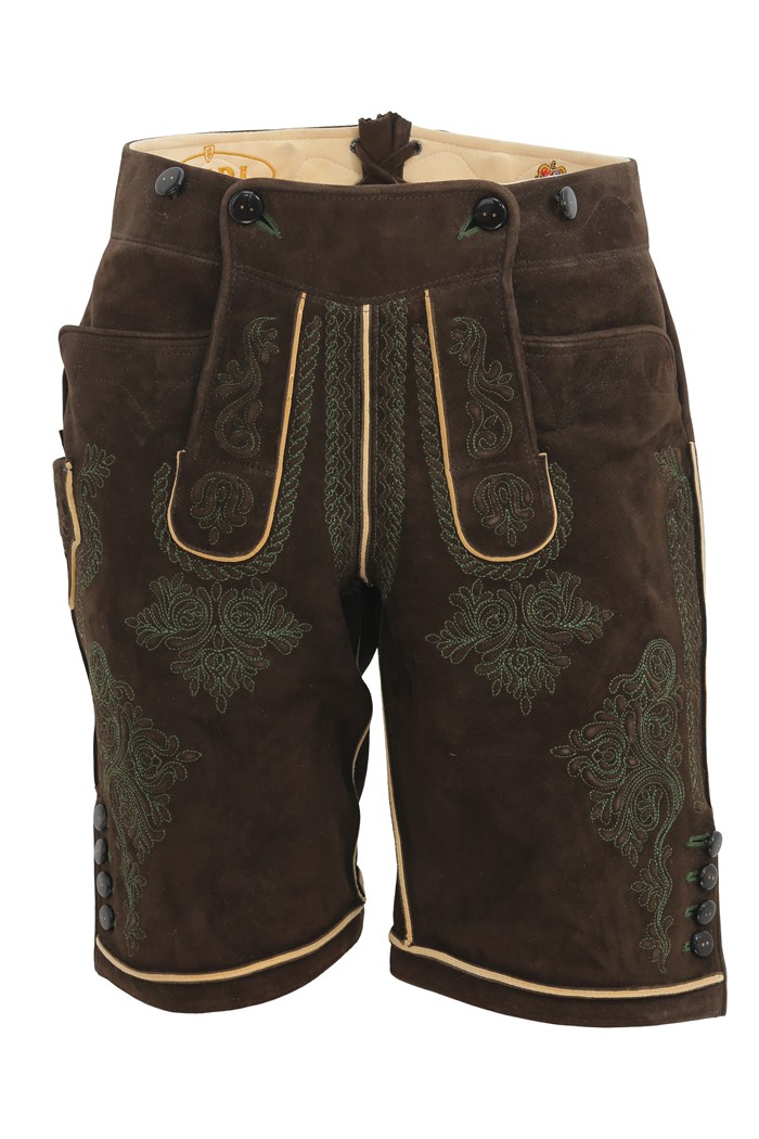 Ziegenlederhose ALTAUSSEE
