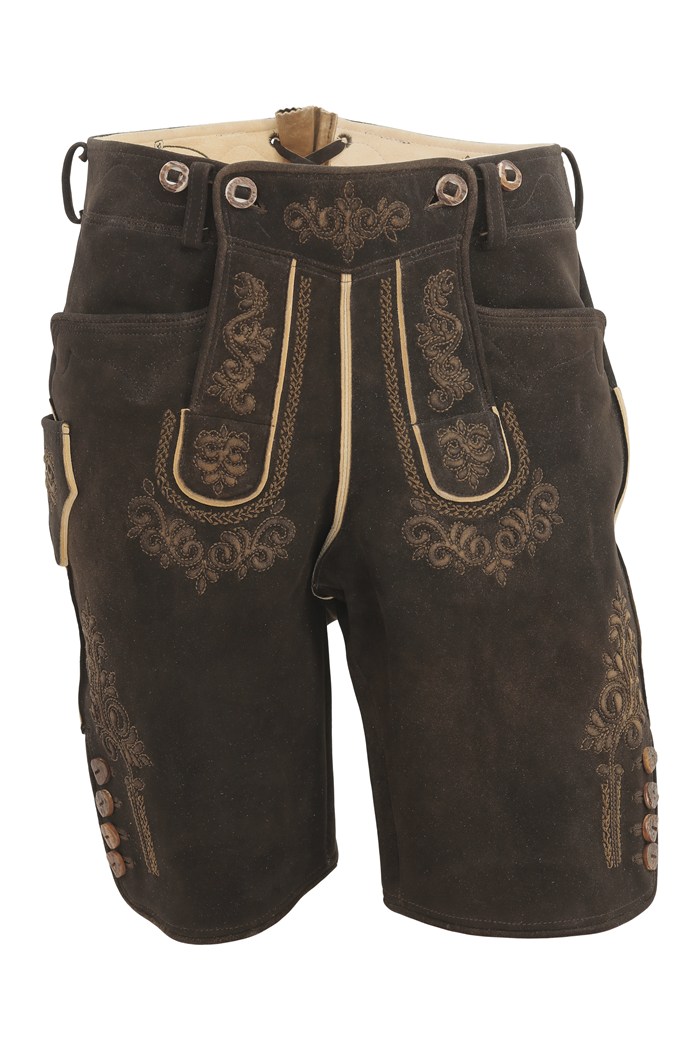 Hirschlederhose URSTEIRER