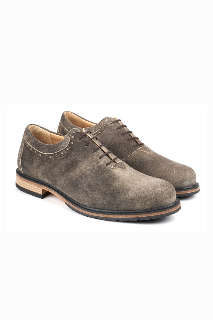 Schnürschuh ERZBERG Fels