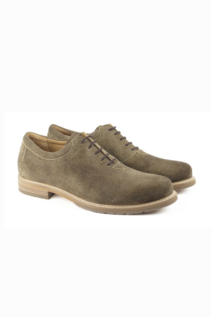 Schnürschuh ERZBERG Wels (Amber)