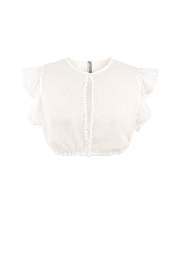 Dirndlbluse ADELHEID