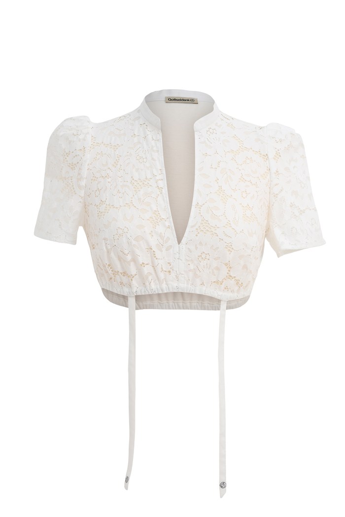 Dirndlbluse ALEXANDRA