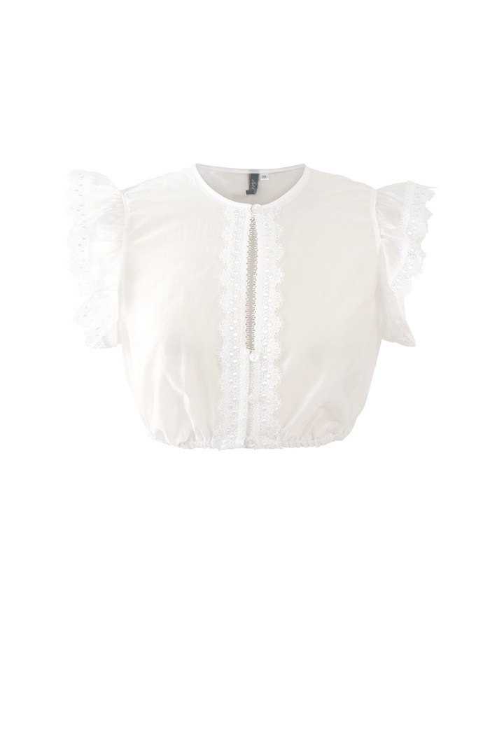 Dirndlbluse ALMUTH