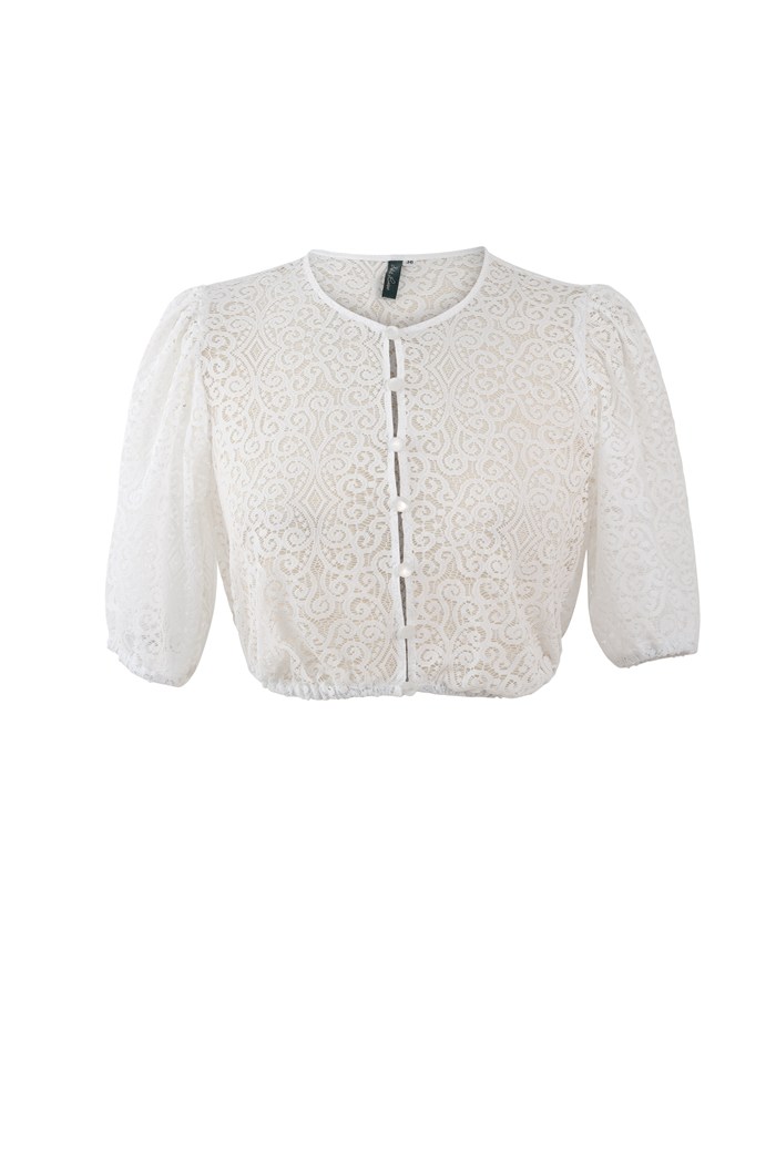 Dirndlbluse ANGELIKA