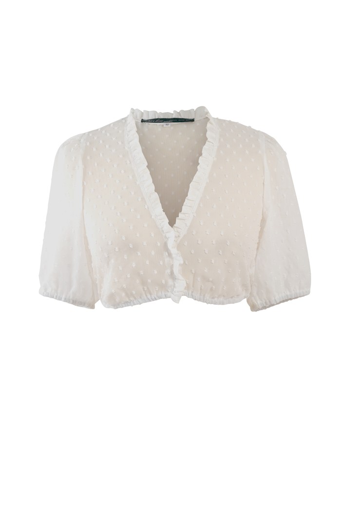 Dirndlbluse AURELIA