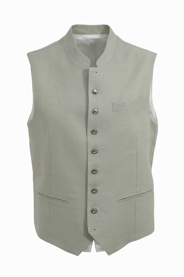 Gilet ALEXANDER Salbei
