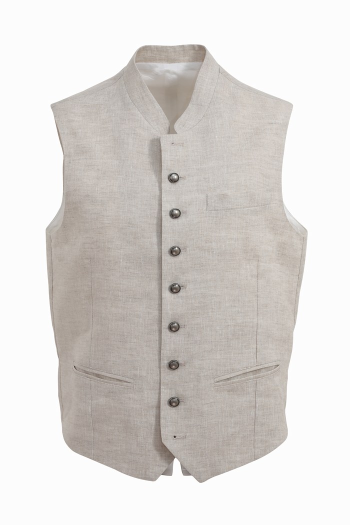 Gilet ALEXANDER Sand