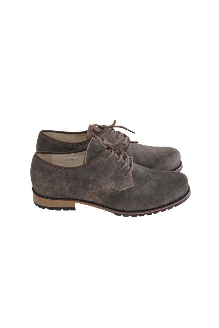 Schuhe AUGUSTIN Old Grey