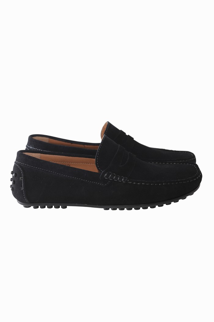 Schuhe AUREL Schwarz