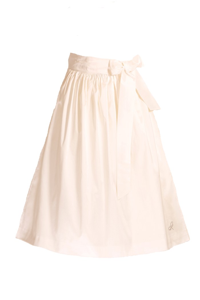 Schürze PRINZESSIN midi