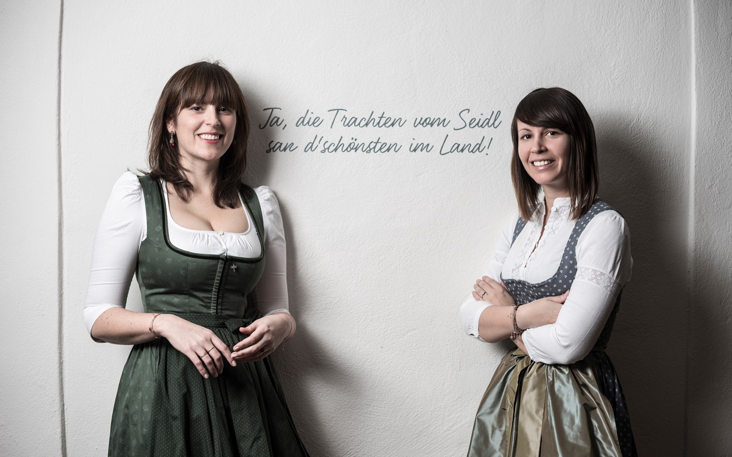 Seidl Viktoria und Katharina